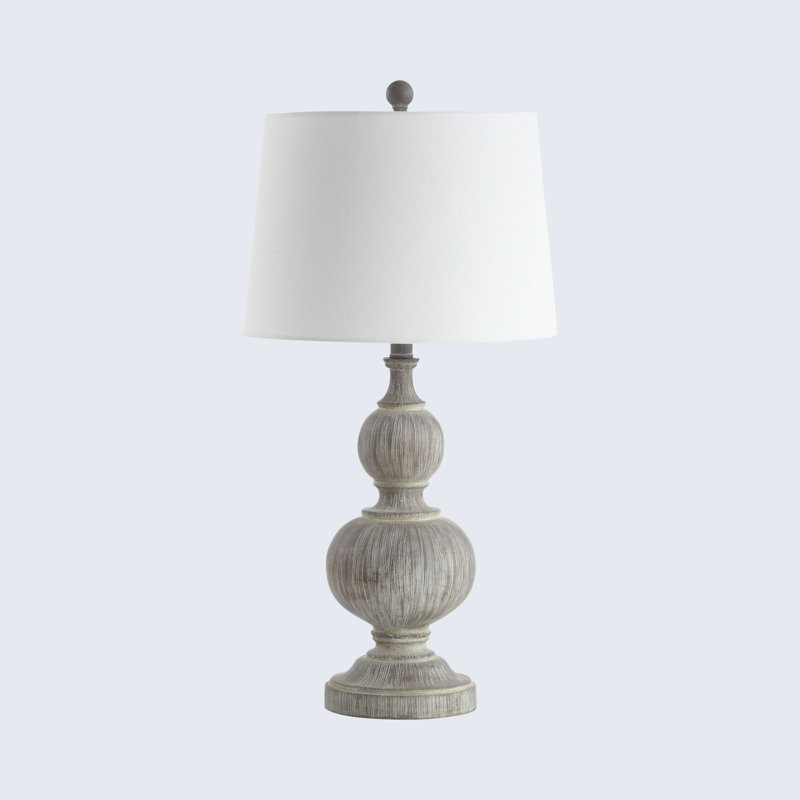 Kelly Clarkson Home Lindauer Resin Table Lamp & Reviews Wayfair